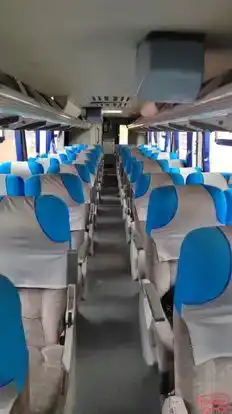 Maleño Vip Bus-Seats Image