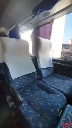 Mechita Bus-Seats Image