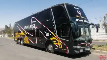 Jean Buss Bus-Front Image