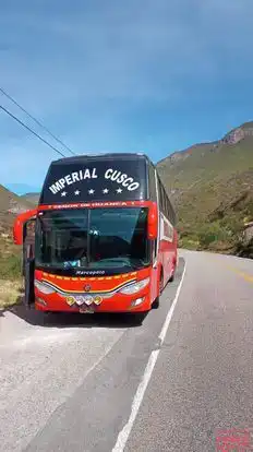 Turismo Imperial Bus-Front Image
