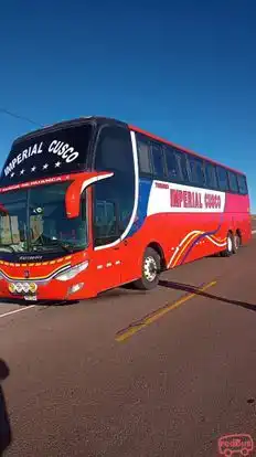 Turismo Imperial Bus-Side Image