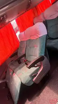 Transportes Reyna Bus-Seats Image