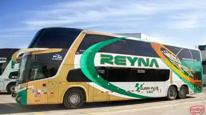 Transportes Reyna Bus-Side Image