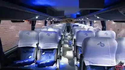 Grupo Megabus Bus-Seats Image