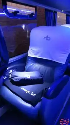 Grupo Megabus Bus-Seats Image