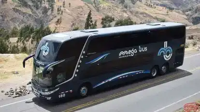 Grupo Megabus Bus-Front Image
