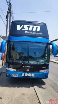 Transportes VSM Bus-Front Image