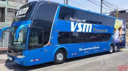 Transportes VSM Bus-Side Image