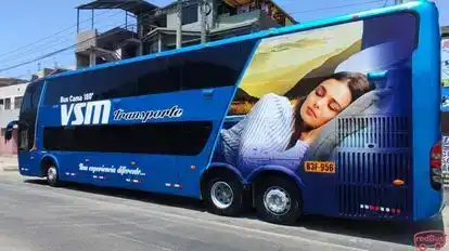 Transportes VSM Bus-Side Image