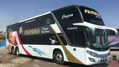 Famisa Bus-Front Image