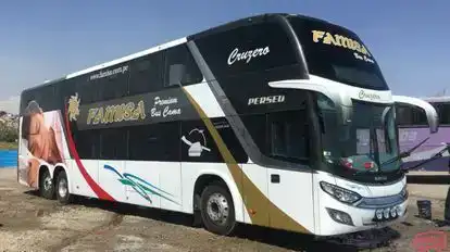 Famisa Bus-Front Image