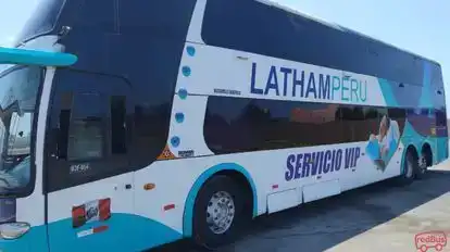 Latham Bus-Front Image