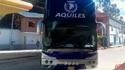 Expreso Aquiles Bus-Front Image