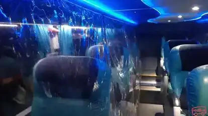 Señor de Huanca Bus-Seats Image