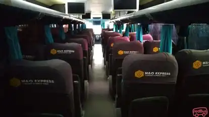 Turismo Express MyO Bus-Seats Image