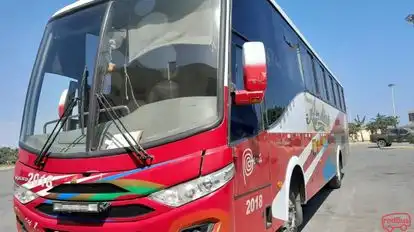 Transporte Andino Bus-Front Image