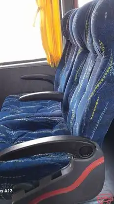 Transporte Andino Bus-Seats Image