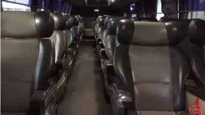 Phương Heng Bus-Seats layout Image