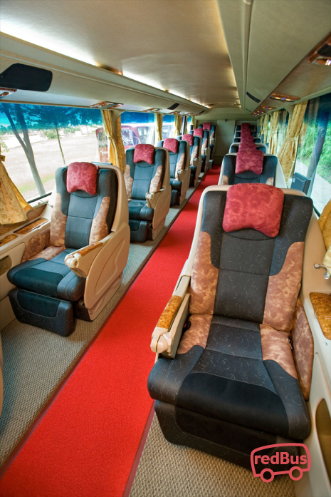 Bus transtar Transtar Travel