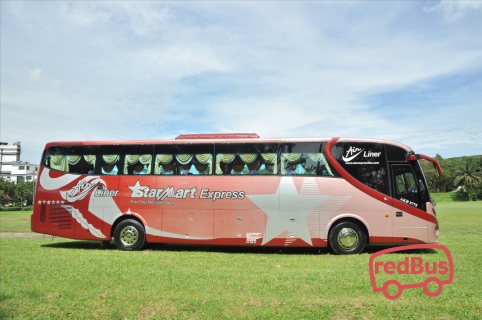 Starmart Express Book Bus Tickets Online For Upto 20 Off