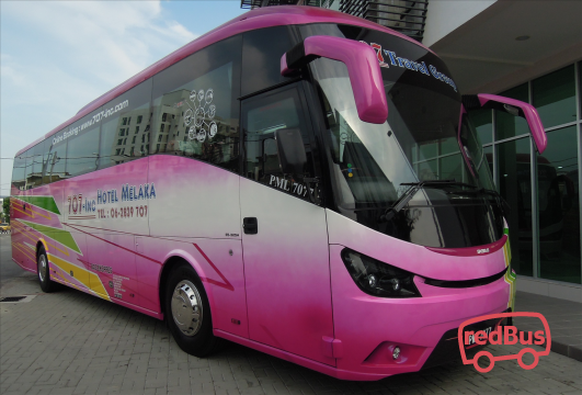 Bus From Johor Bahru To Genting Highlands Johor Bahru To Genting Highlands Bus Tickets Online On Redbus