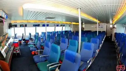 Bintan Resort Ferries Ferry-Seats layout Image