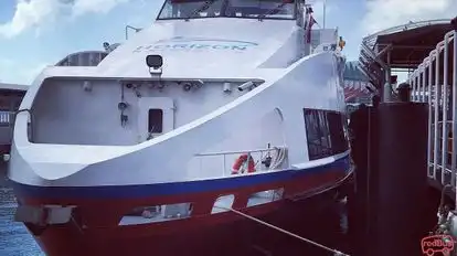 Horizon Fast Ferry Ferry-Front Image
