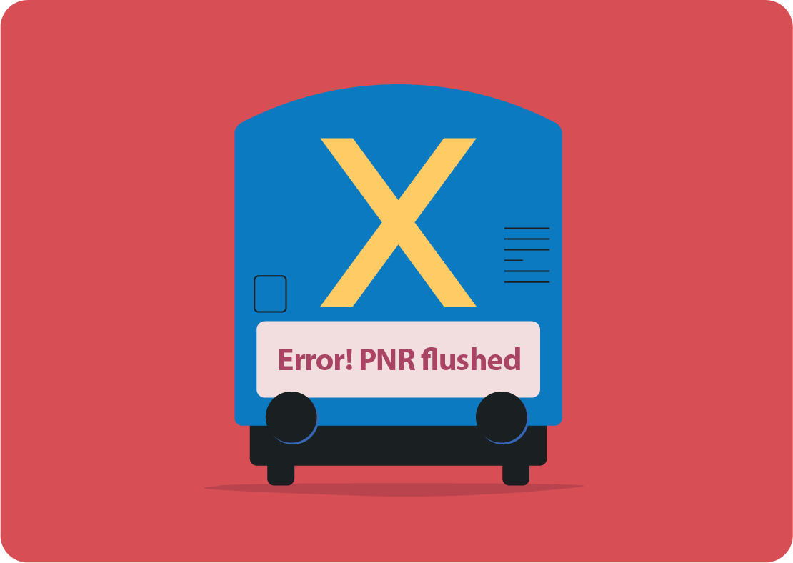 Flushed PNR