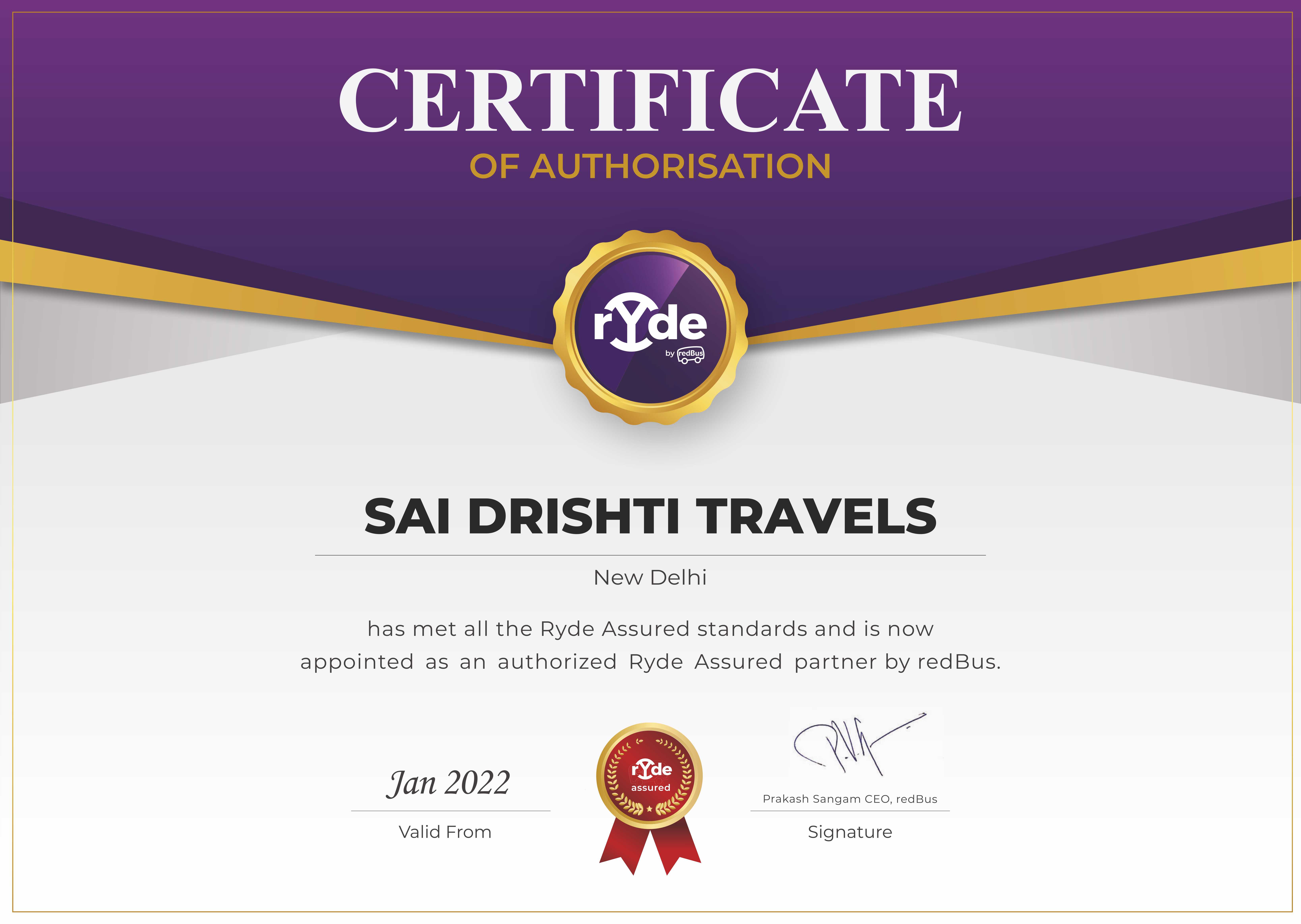 sai-drishti-travels-ryde-by-redbus