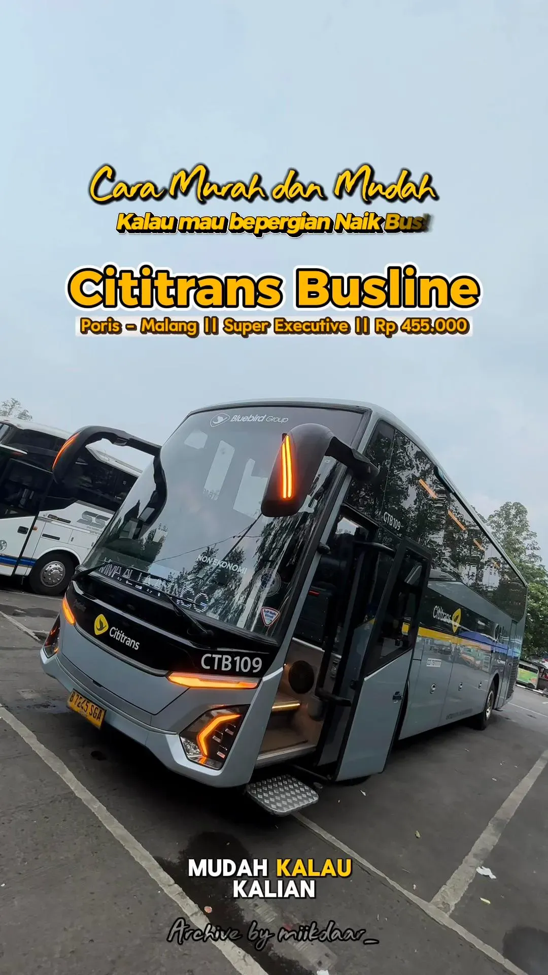 Cititrans Busline Bus Tickets - Discount 25% + Exclusive 30.0% OFF