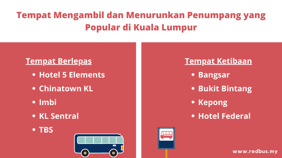 Kuala Lumpur Bus