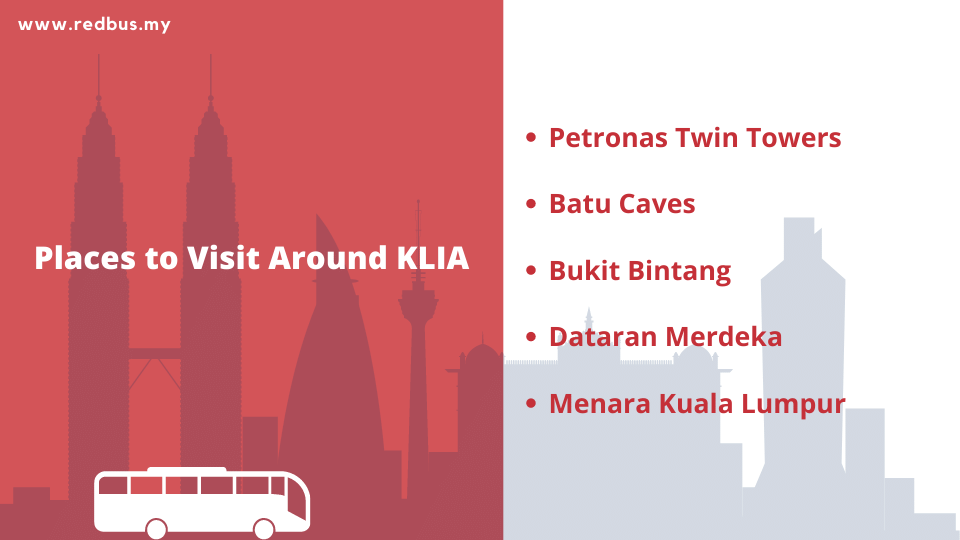 KLIA Bus  Book Bus Tickets Online  redBus, Malaysia