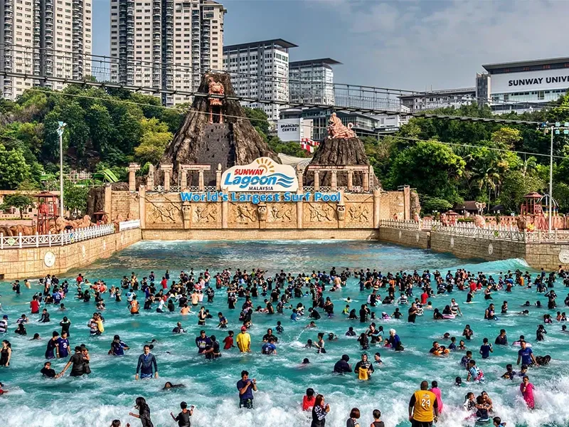 Sunway lagoon