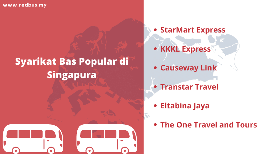 Singapore Bas Dapatkan Diskaun Sehingga 20 Untuk Tiket Bas Malaysia Redbus My