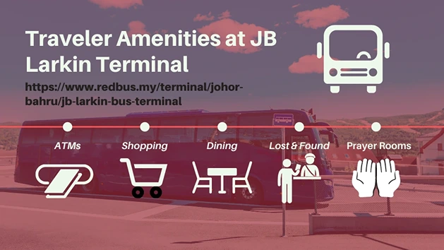 larkin-sentral-bus-terminal-amenities