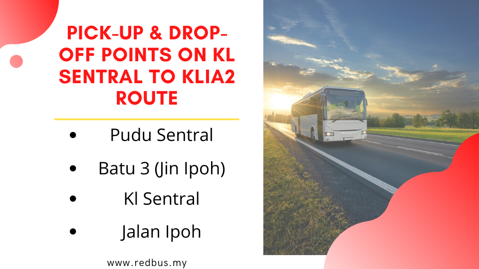 Bus from Kl sentral to Klia2 - Book for Upto 20% Off ...