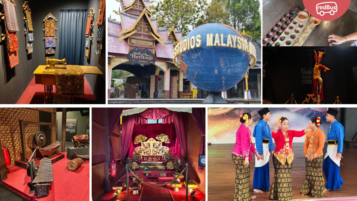 malaysia heritage studios