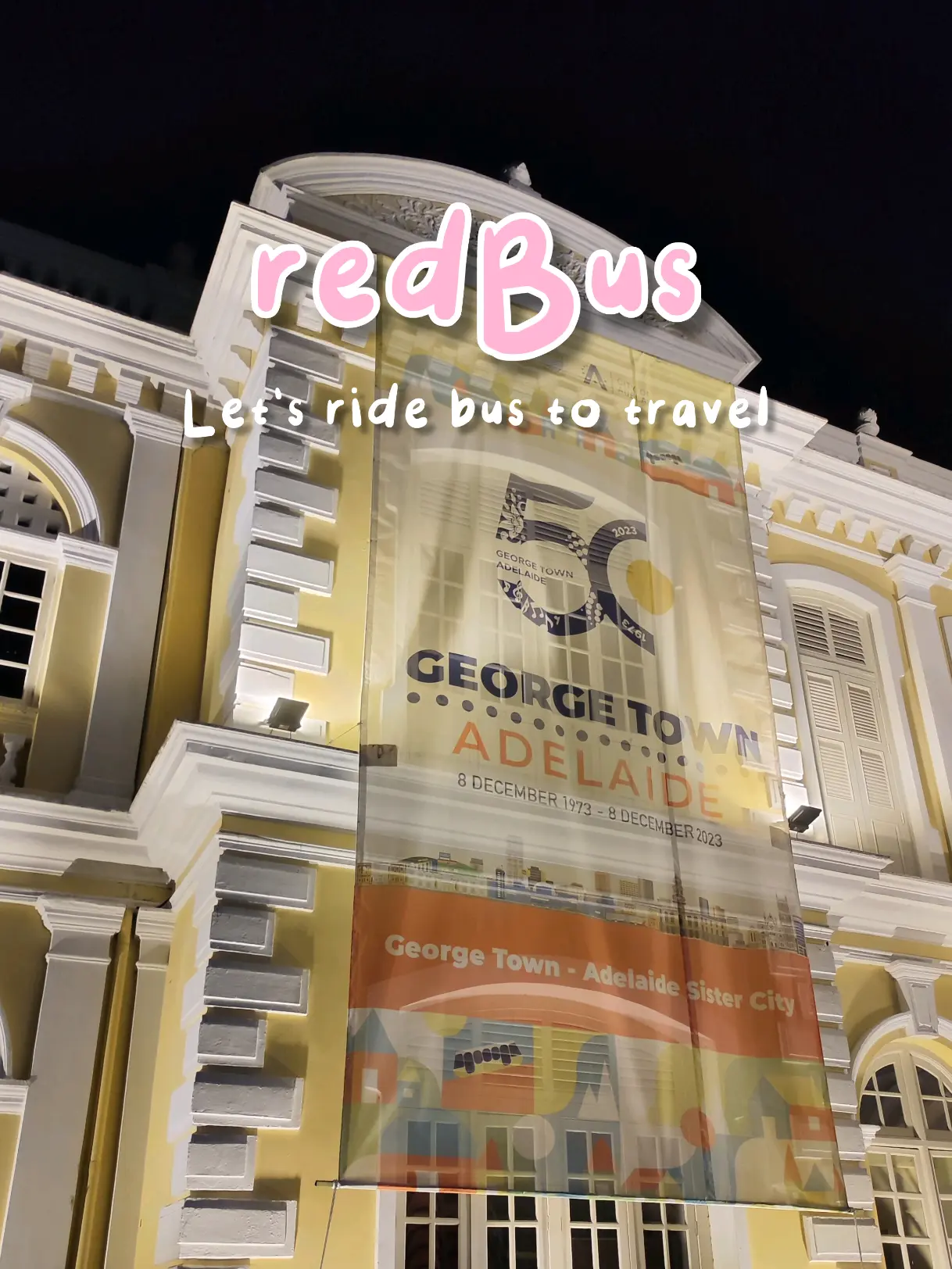 How to go to Penang