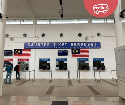 Shah Alam Bus Terminal 