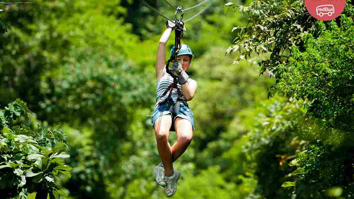 skytrex adventure melaka