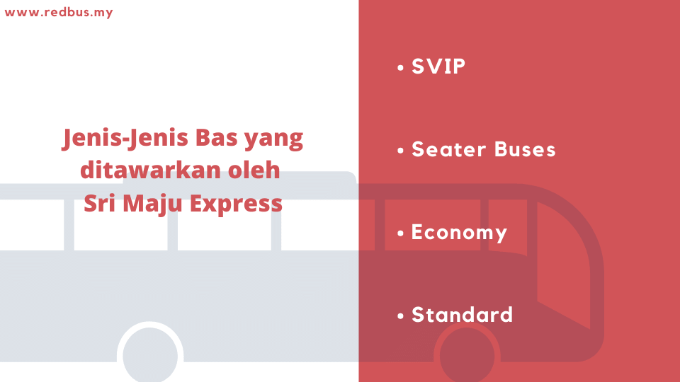 sri maju express bas