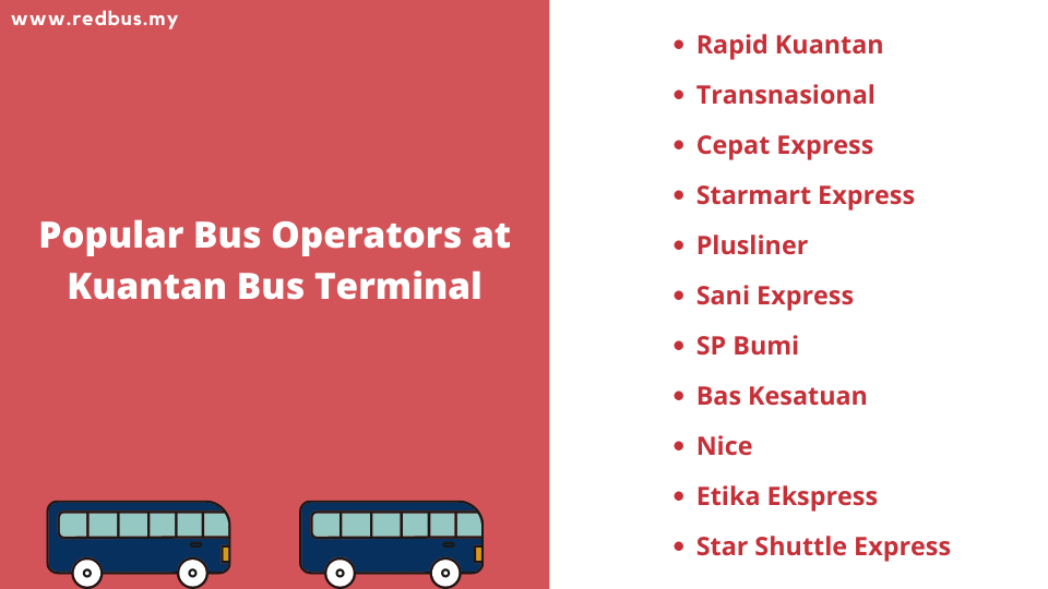 Kuantan Sentral Kuanta Bus Terminal Grab Upto 20 Off On Bus Tickets Online Redbus My