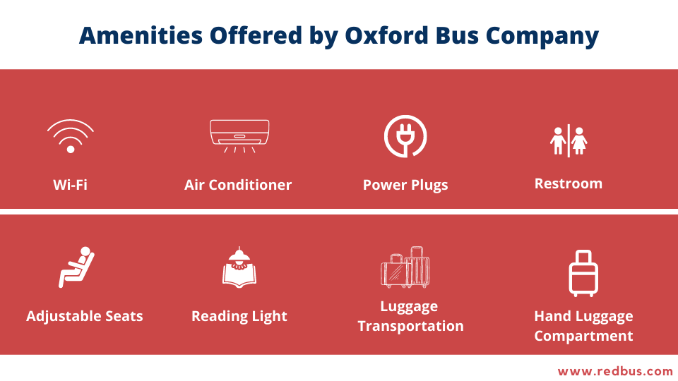 Oxford Bus company