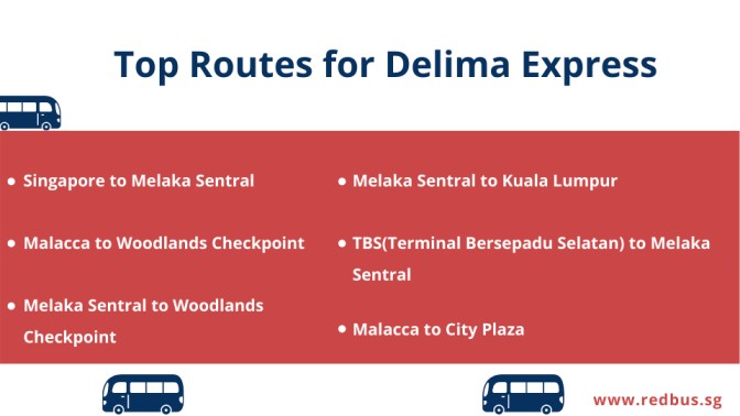 delima express