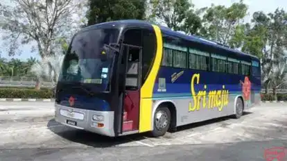 Sri_maju_express_buses