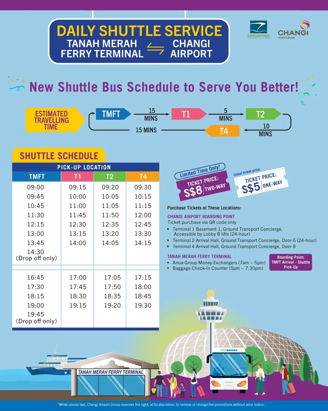 TMFT Shuttle