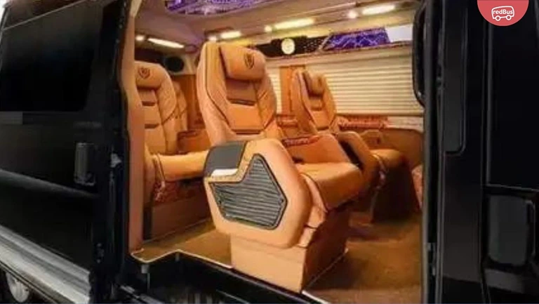 limousine-10-12 chỗ-ghế thoải mái