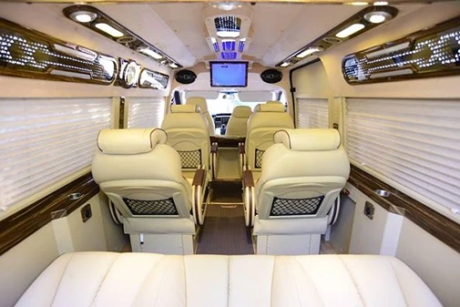 limousine-amenities